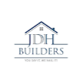 Company/TP logo - "JDH Builders LTD"