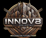 Company/TP logo - "Innov8 Projects Ltd"