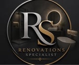 Company/TP logo - "Renovation Specialist"