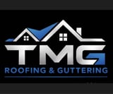Company/TP logo - "TMG Roofing & Guttering "
