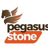 Company/TP logo - "Pegasus stone LTD"