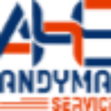 Company/TP logo - "A H S"