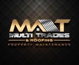 Company/TP logo - "Multi-Trades Roofing"