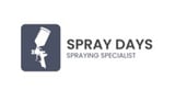 Company/TP logo - "Spray Days"