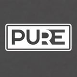 Company/TP logo - "Pure Roofing & Property Maintenance"