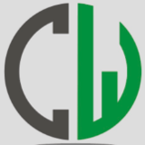 Company/TP logo - "CW BUILDERS LTD"