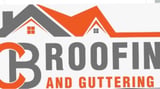 Company/TP logo - "CB ROOFING AND GUTTERING LIMITED"