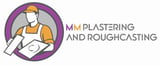 Company/TP logo - "MM Plastering & Roughcasting"