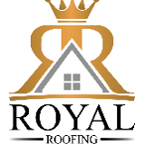Company/TP logo - "Royal Roofing"