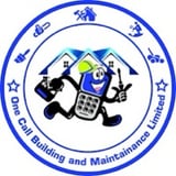 Company/TP logo - "One Call Building & Maintenance"
