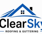 Company/TP logo - "Clear Sky"