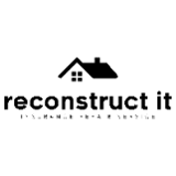 Company/TP logo - "reconstruct-it"