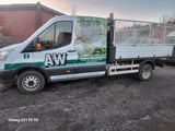 Company/TP logo - "AW Tree & Landscapes Services"