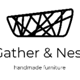 Company/TP logo - "Gather and Nest"