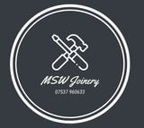 Company/TP logo - "MSW Joinery"