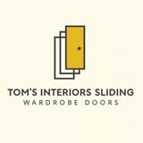 Company/TP logo - "Toms Interiors "