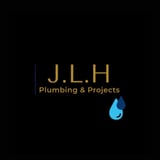 Company/TP logo - "JLH Plumbing & Projects"