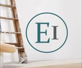 Company/TP logo - "Earl Interiors"