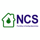 Company/TP logo - "NCS Plumbing and Heating Specialist"