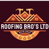 Company/TP logo - "ROOFING BRO'S LTD"