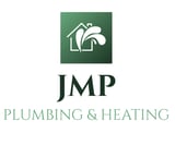 Company/TP logo - "JMP Plumbing & Heating"