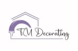 Company/TP logo - "TM Decorating"