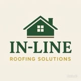 Company/TP logo - "In-Line Roofing Solutions"