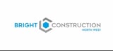 Company/TP logo - "Bright Construction"
