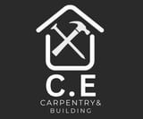 Company/TP logo - "C.T.E Carpentry & Building"