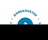 Company/TP logo - "Done & Dusted"
