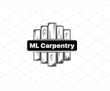 Company/TP logo - "ML Carpentry"