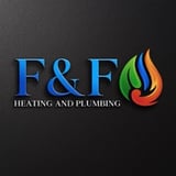 Company/TP logo - "F&F Plumb LTD"
