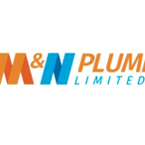Company/TP logo - "M & N Plumbing Limited"