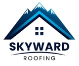 Company/TP logo - "Skyward Roofing Ltd"