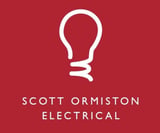 Company/TP logo - "Scott Ormiston Electrical"