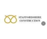Company/TP logo - "Staffordshire Construction"