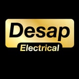 Company/TP logo - "DESAP ELECTRICAL LTD"