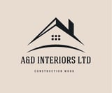 Company/TP logo - "A&D Interiors"