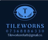 Company/TP logo - "Tileworks "