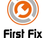 Company/TP logo - "First Fix Construction Scotland"
