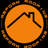Company/TP logo - "Reform Roofing"