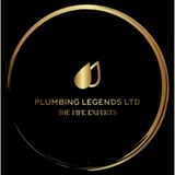 Company/TP logo - "PLUMBING LEGENDS LTD"