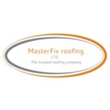 Company/TP logo - "Masterfix Roofing"