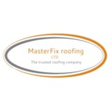 Company/TP logo - "Masterfix Roofing"