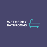 Company/TP logo - "Wetherby Bathrooms"