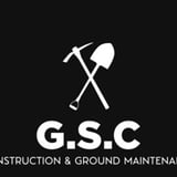Company/TP logo - "G.S.C CONSTUCTION & GROUND MAINTENANCE LTD"