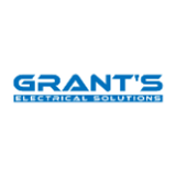 Company/TP logo - "Grants Electrical Solutions Ltd"