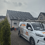 Company/TP logo - "Kingdom Roofcare"