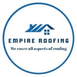 Company/TP logo - "Empire Roofing"