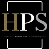 Company/TP logo - "Hafez painting services"